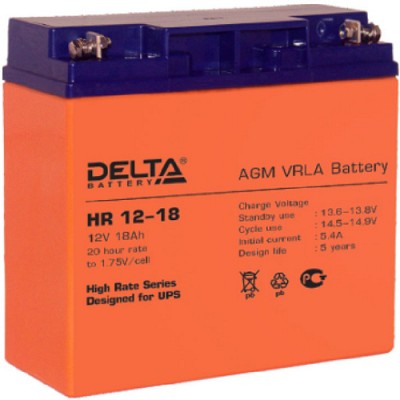   Delta HR12-18