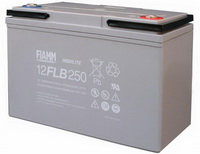   FIAMM 12 FLB 250 P