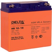   Delta HR12-18