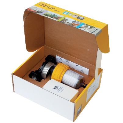 Piusi CLEAR CAPTOR Filter Kit F00611B00     