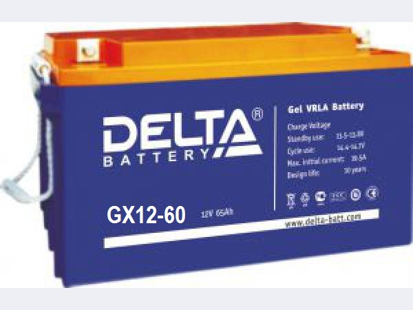   Delta GX12-60