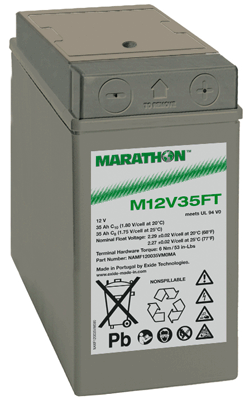   MARATHON M12V35 FT