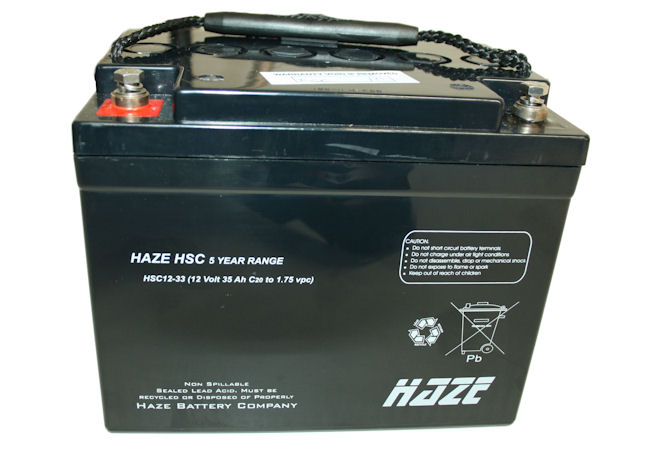 �������������� ������� Haze HSC12-33