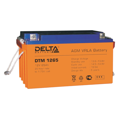   Delta DTM 1265 L