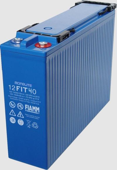 �������������� ������� Fiamm 12 FIT 40