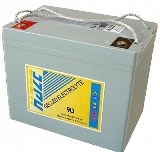 Аккумуляторная батарея Haze HZY12-55