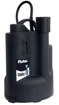   PENTAIR FLOTEC COMPAC 150