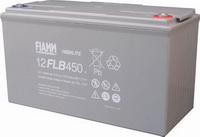 Аккумуляторная батарея FIAMM 12 FLB 450 P