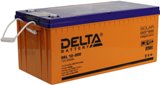Аккумуляторная батарея Delta GEL12-200