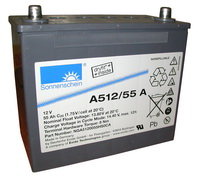 Аккумуляторная батарея SONNENSCHEIN A 512/55.0 A