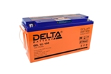 Аккумуляторная батарея Delta GEL12-150