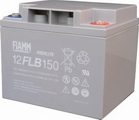 Аккумуляторная батарея FIAMM 12 FLB 150 P