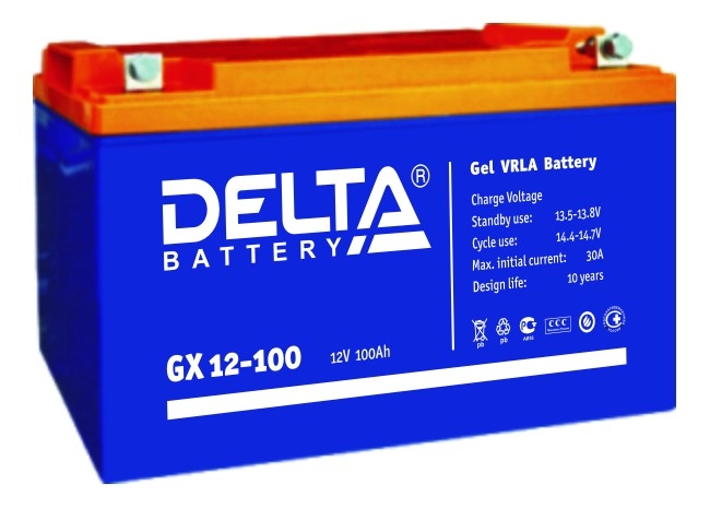 �������������� ������� Delta GX12-100