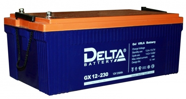   Delta GX12-230