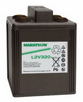 Аккумуляторная батарея MARATHON L2V320