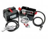 Мобильный переносной комплект PiusiBox PRO 12V для перекачки дизельного топлива