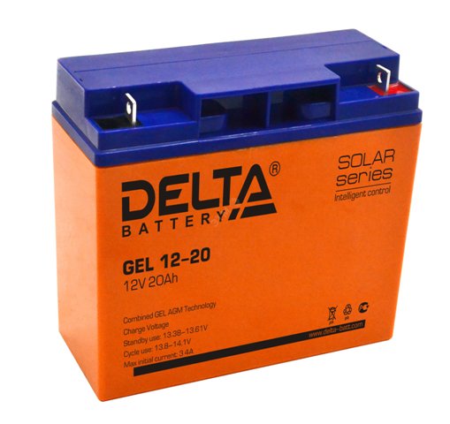   Delta GEL12-20