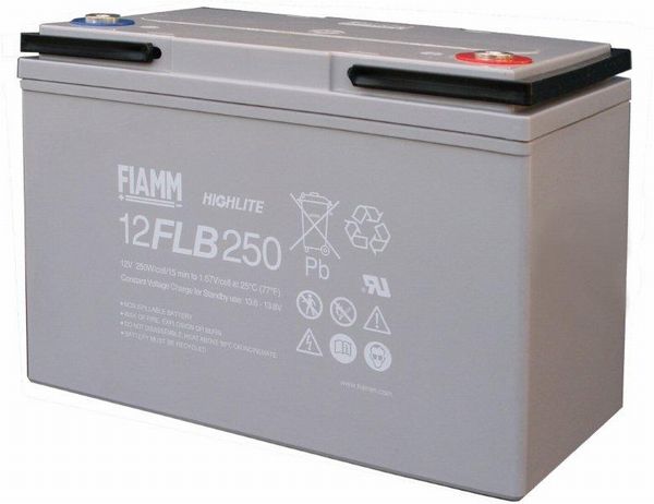 �������������� ������� Fiamm 12 FLB 250 P