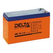 Аккумуляторная батарея Delta HRL 12-7,2X