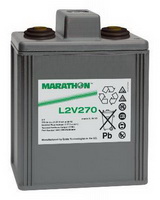 Аккумуляторная батарея MARATHON L2V270