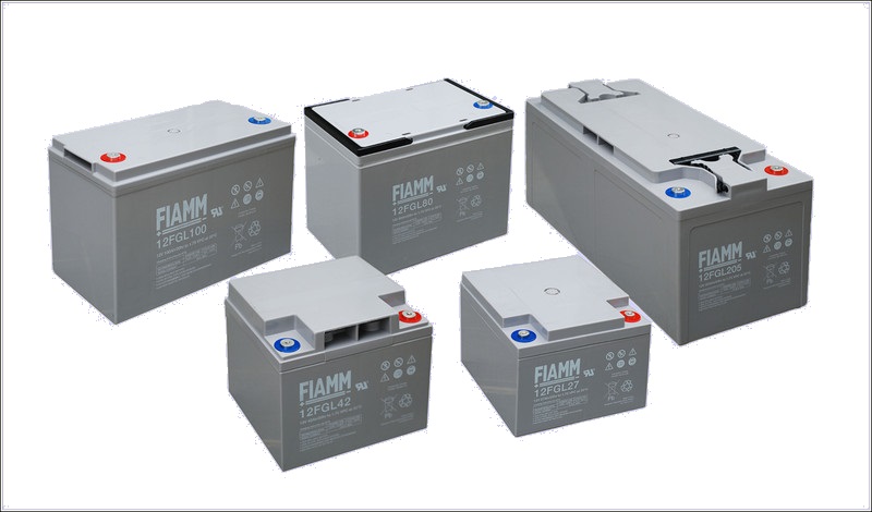 �������������� ������� Fiamm 12FGL70