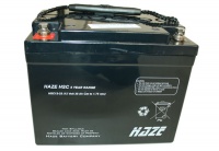 Аккумуляторная батарея Haze HSC12-33