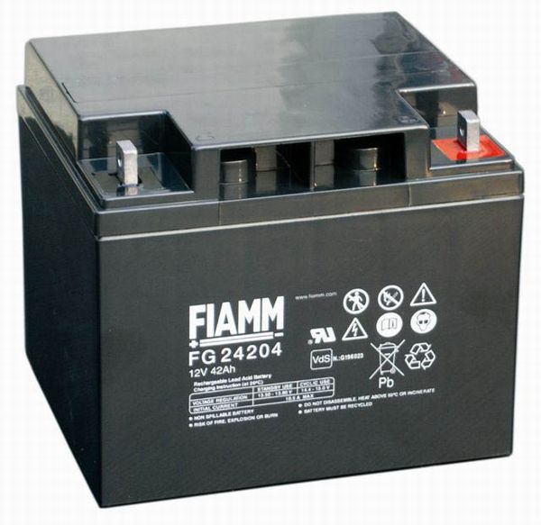 �������������� ������� Fiamm FG 24204