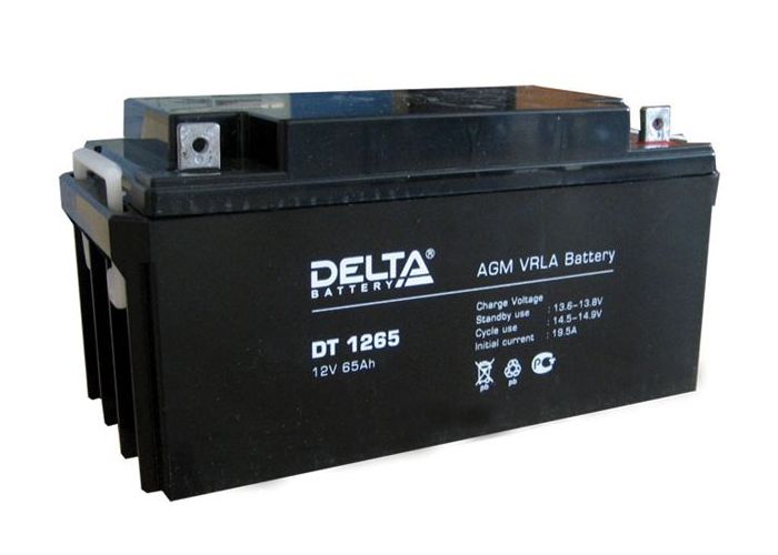 �������������� ������� Delta DT 1265