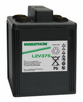Аккумуляторная батарея MARATHON L2V375