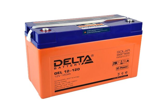   Delta GEL12-120