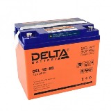 Аккумуляторная батарея Delta GEL12-85