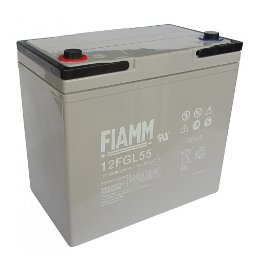   FIAMM 12FGL55