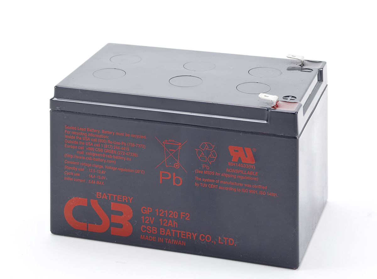   CSB GP 12120