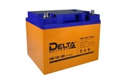 Аккумуляторная батарея Delta HR12-40