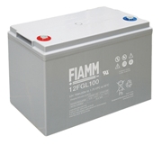 Аккумуляторная батарея FIAMM 12FGL100