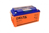 Аккумуляторная батарея Delta GEL12-65