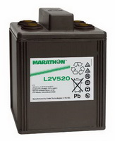 Аккумуляторная батарея MARATHON L2V520