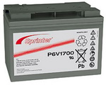 Аккумуляторная батарея SPRINTER P6V1700