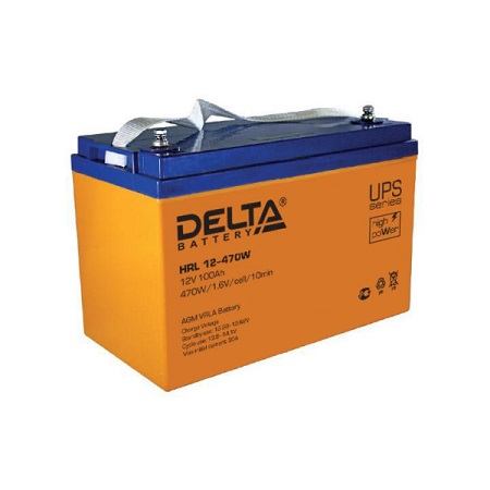 �������������� ������� Delta HRL 12-100X
