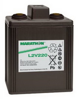 Аккумуляторная батарея MARATHON L2V220