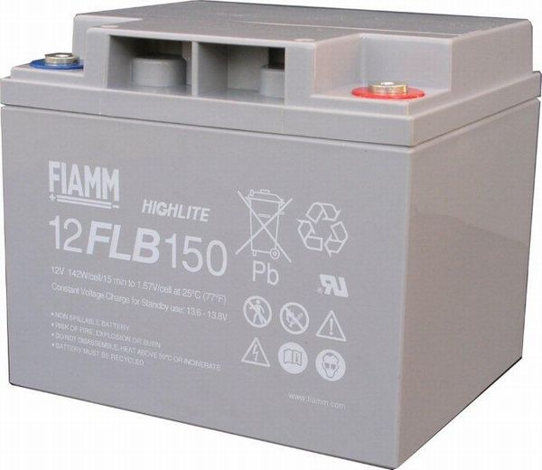�������������� ������� Fiamm 12 FLB 150 P