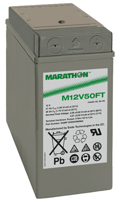   MARATHON M12V50 FT