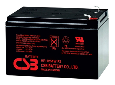   CSB HR 1251 W