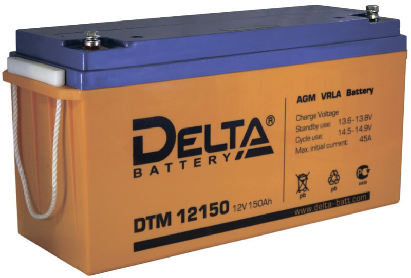   Delta DTM 12150 L