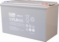 Аккумуляторная батарея FIAMM 12 FLB 400 P