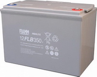 Аккумуляторная батарея FIAMM 12 FLB 350 P
