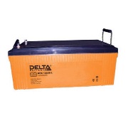 Аккумуляторная батарея Delta DTM 12250 L